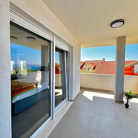 Niki Διαμέρισμα Kaštela