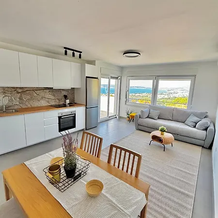 Διαμέρισμα Niki *